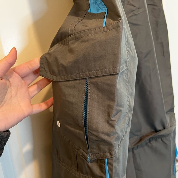 Old Navy Juniors Grey Athletic Pants Size 12-14/ XL NWT - Picture 8 of 11